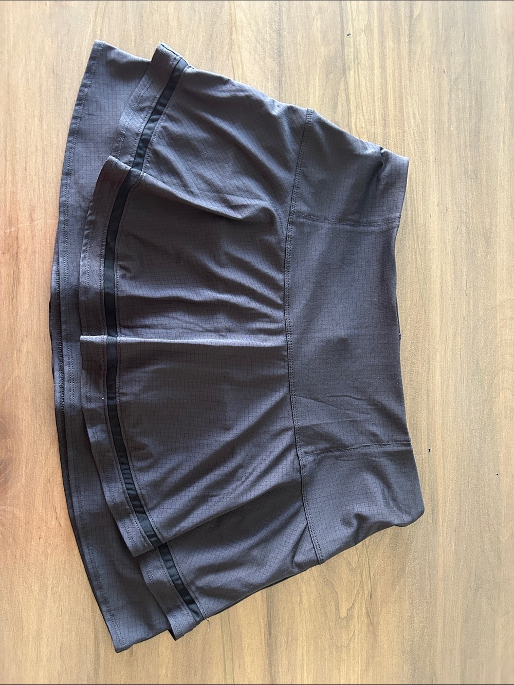 Lucky in Love Tennis / Golf Ruffle Skirt